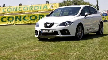 Seat Leon FR