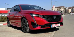 Prezentare video noul Peugeot 308