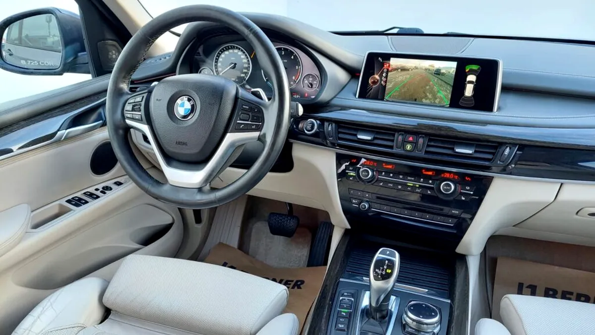 Cu cât vinde Banca Transilvania un BMW X5? Este cel mai apreciat SUV premium