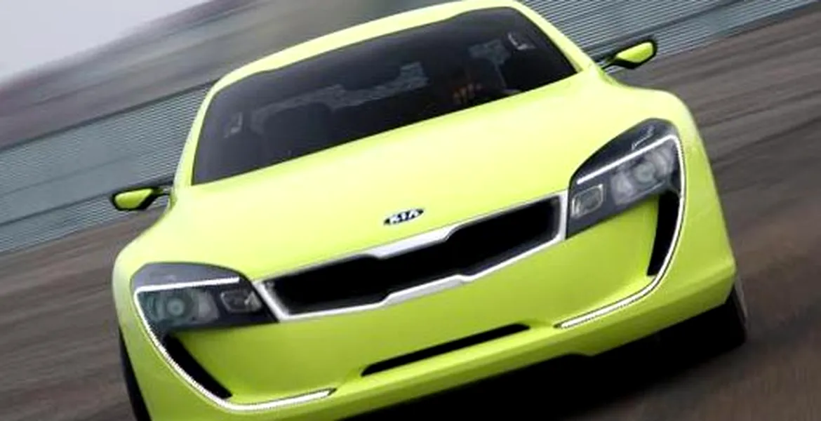 Kia Kee Concept