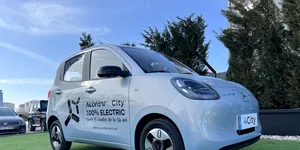 Allview Auto domină piața vehiculelor electrice B1: Cota companiei a urcat la aproape 59% în septembrie