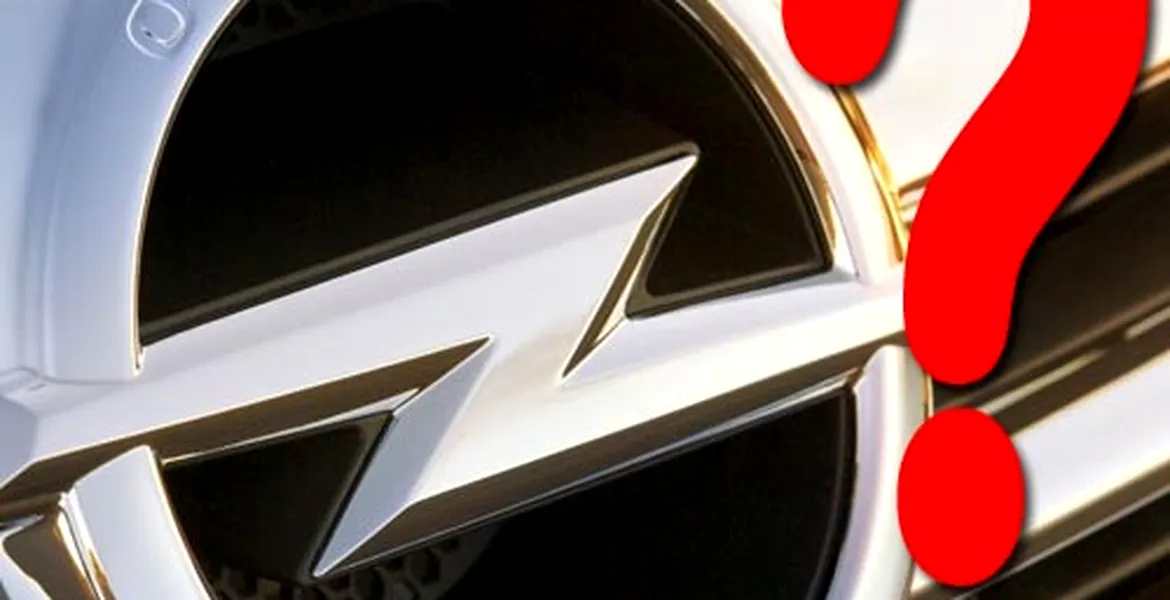 Opel – vânzare sau faliment?