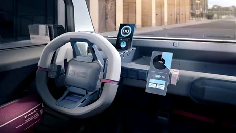 Hipster, primul model electric de la Dacia care ar putea fi condus de la 16 ani. Este foarte probabil să se lanseze în 2027