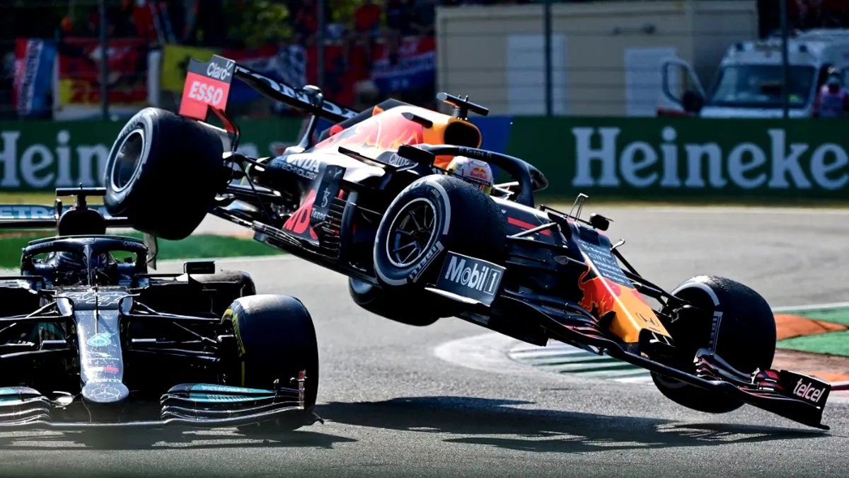 Top 5 Cele mai dramatice sezoane de Formula 1 din toate timpurile (P)
