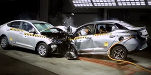 Un test realizat de Global NCAP arată diferențele de siguranță între mașinile vândute pe piețele auto