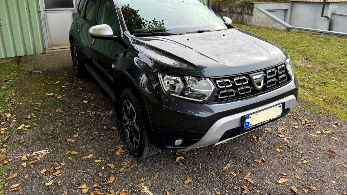 Dacia Duster II second-hand - Cât costă un exemplar cu 120.000 km la bord în Germania?