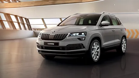 Skoda anunţă producerea lui Karoq cu numărul 250.000. Este cel mai popular SUV al cehilor