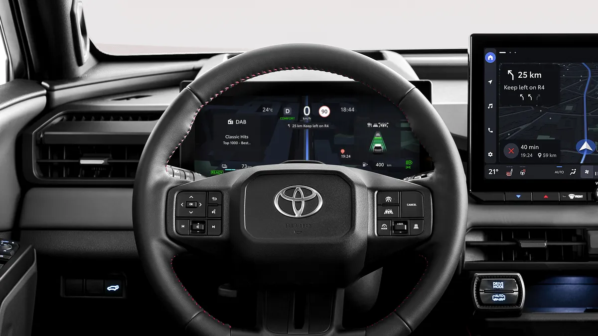 Toyota și Lexus înregistrează vânzări record în Europa în prima jumătate a anului 2025