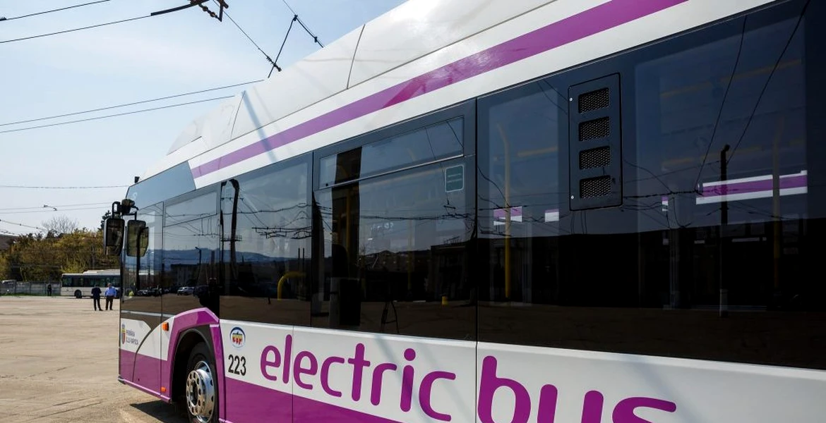 Bucureştiul va avea autobuze hibride şi electrice, dar şi noi tramvaie şi troleibuze