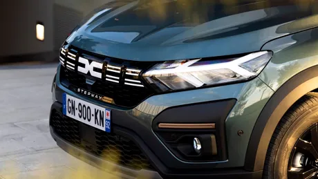 Dacia începe anul în forță - Sandero este cea mai înmatriculată mașină în Europa