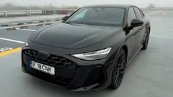 Cum se prezintă noul Audi A6 plug-in hybrid in versiunea de top