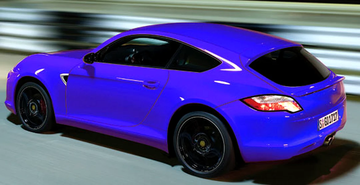Porsche model low cost în viitor