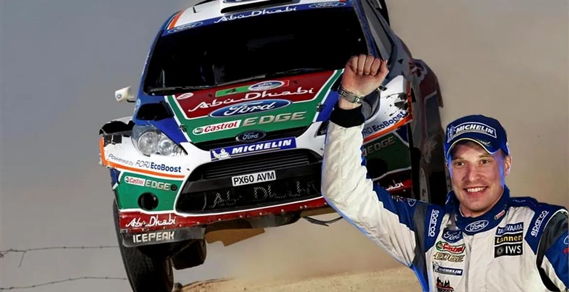 WRC 2012 Portugalia: Jari-Matti Latvala conduce după prima zi