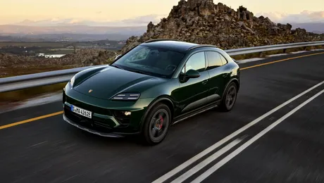 Schimbare de strategie la Porsche – Macan ar putea primi o nouă generație cu motoare termice