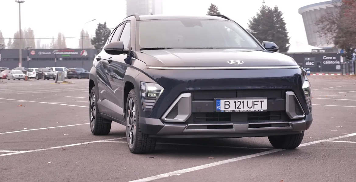 Noul Hyundai Kona Hybrid – O ofertă corectă și în 2024