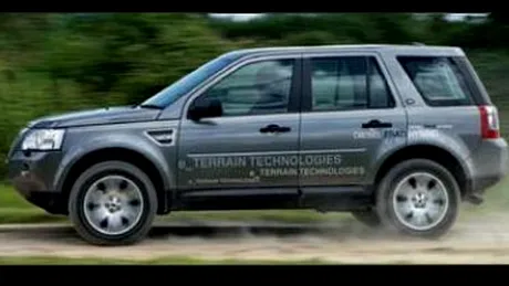 Land Rover Freelander hibrid