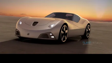 Toyota 2000 SR Concept