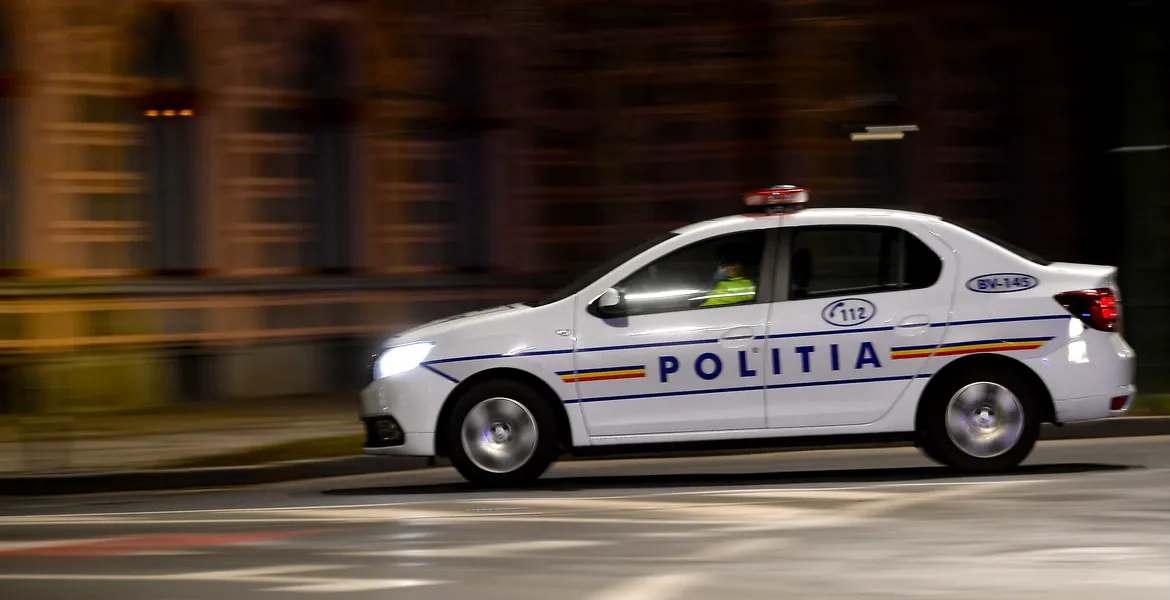 Noul Cod Rutier 2025: Cui dă Poliția amendă dacă ești obligat să depășești căruța pe linia continuă?