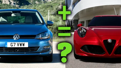Zvonul-bombă al săptămânii: Volkswagen vrea să cumpere Fiat-Chrysler?
