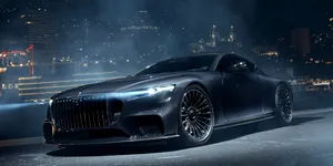 Brabus Bodo, primul automobil construit integral de Brabus, debutează cu 1.000 CP și doar 77 de exemplare
