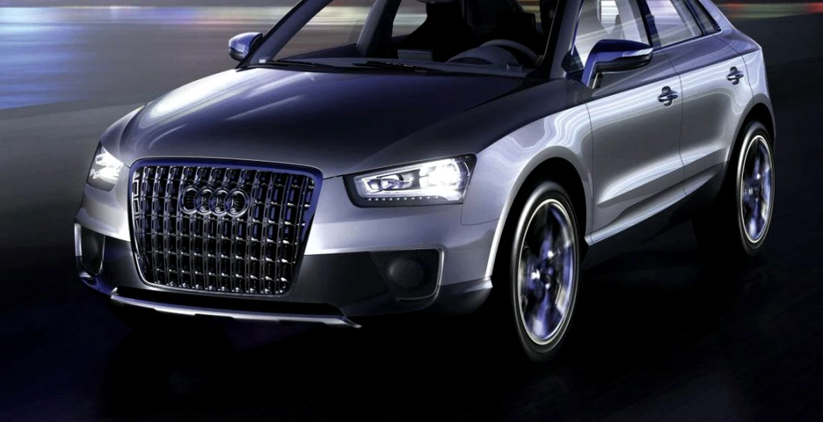 Audi Q3 – planuri de viitor