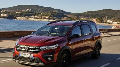 Cât consumă în realitate noua Dacia Jogger ECO-G 100 GPL?