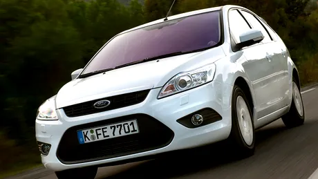 Ford Focus ECOnetic