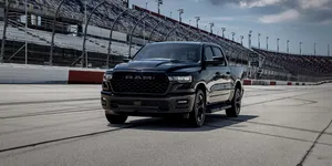 O felie de America și pentru europeni. Ram aduce motorizarea HEMI V8 pentru modelul 1500