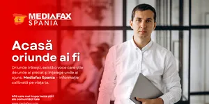 Mediafax își extinde prezența internațională și lansează Mediafax Spania, prima platformă de știri dedicată comunității românești din Spania