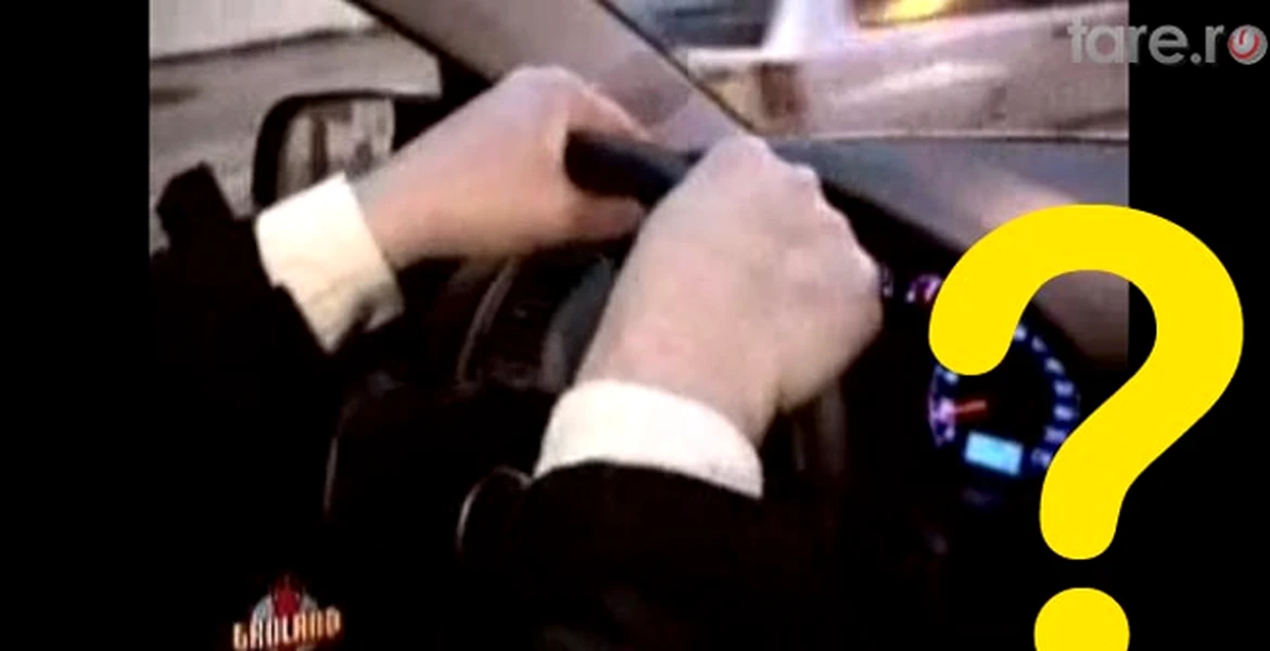 VIDEO: cel mai tare GADGET AUTO – soluţia ideală ”mâini libere” pentru şoferi
