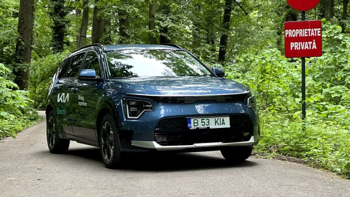 Kia vrea să câștige piața auto europeană cu un nou crossover compact