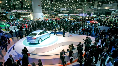 Salonul auto de la Geneva 2007