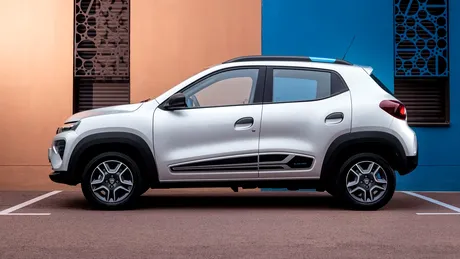 Dacia Spring lansează un campionat esport pe platforma Rocket League