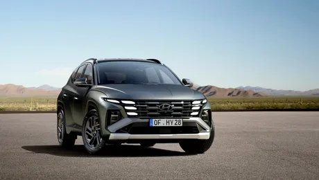 Viitorul interioarelor auto: Hyundai colaborează cu UNCAGED pentru a dezvolta alternative sustenabile la piele