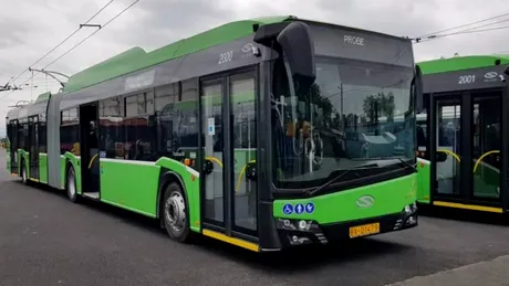 Primăria Capitalei a lansat licitația pentru a cumpăra 100 de autobuze electrice