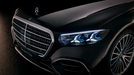Video – Mercedes-Benz S-Class primește un amplu facelift. Motoare electrificate, AI și tehnologie MB.OS