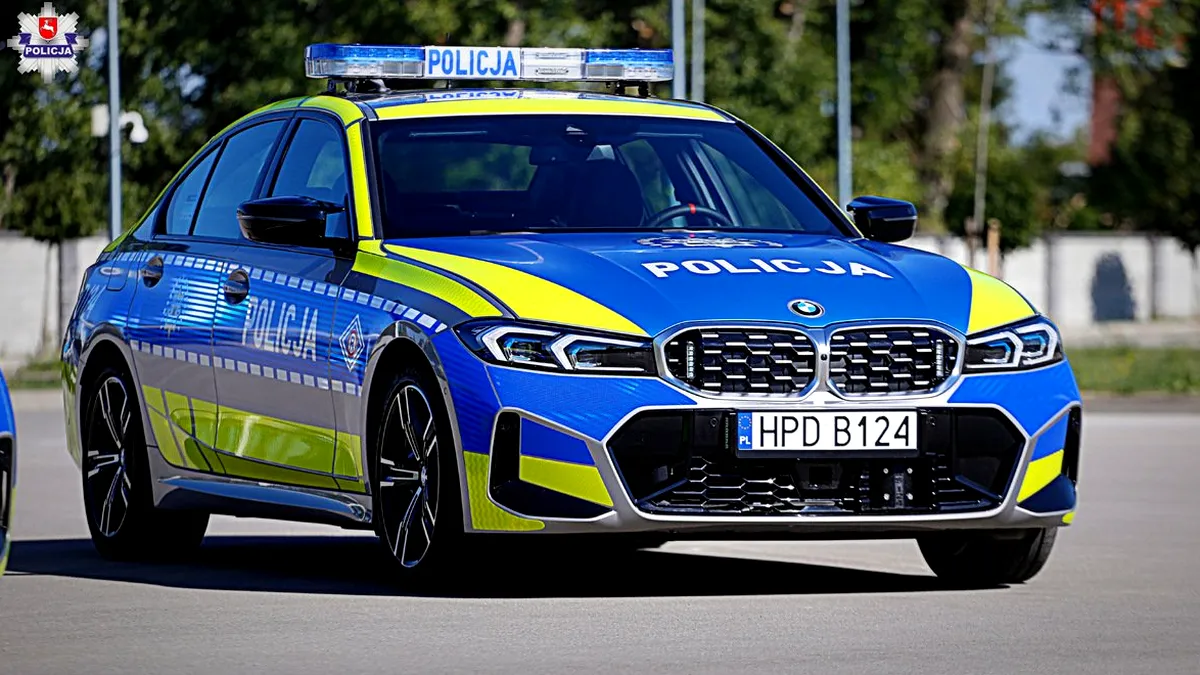 Poliția din Polonia primește șase BMW M340i xDrive de aproape 400 CP. Mașinile au fost achiziționate cu bani europeni