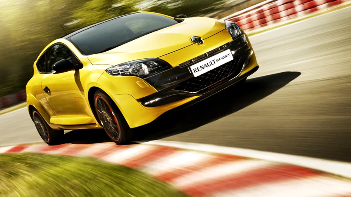 Renault Mégane R.S. Trophy