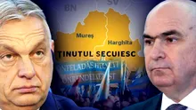Bolojan dă vina pe Viktor Orban pentru protestele din Covasna și Harghita legate de creșterea taxelor locale: „Este posibil să existe campanii din afara țării, datorită mizelor politice”