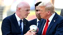 De la fotbal la DIPLOMAȚIE mondială? Trump îl vrea pe Infantino la conducerea ONU