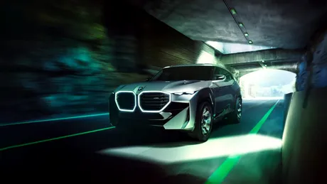 Modelele de serie BMW vor prelua detalii de pe XM Concept