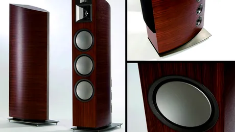 Boxe Klipsch desenate de BMW