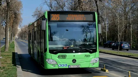 STB cere majorarea prețului biletelor. O călătorie ar putea costa 5 lei