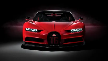 Cât costă rata de leasing la un Bugatti Chiron Sport