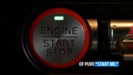 Un buton e un buton şi gata. Nu şi pentru Ford
