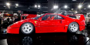 Ferrari F40 – Ultima mașină aprobată de însuși Enzo Ferrari