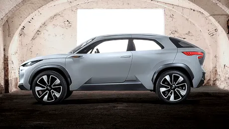 Conceptul Hyundai Intrado prefigurează un nou SUV Hyundai ecologic