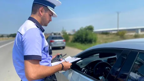 Vedere din spital - Poliția Română a lansat o campanie de conștientizare a riscului vitezei excesive