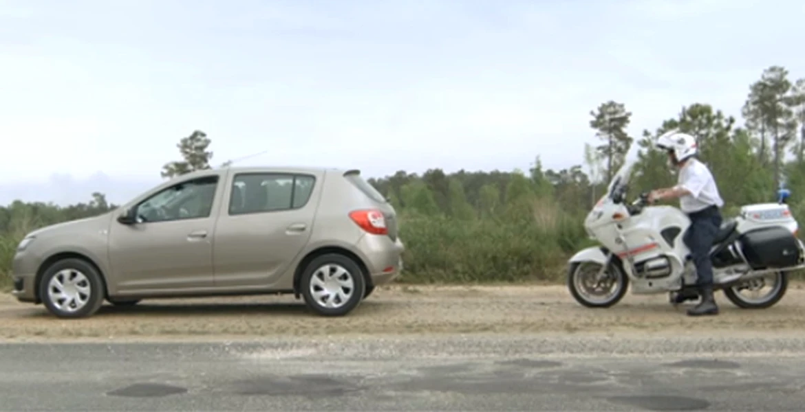 Cea mai simpatică reclamă la Dacia Sandero – VIDEO