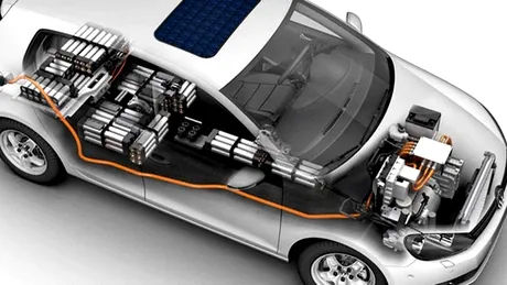 Kai Li - noua marcă de maşini electrice Volkswagen pentru China